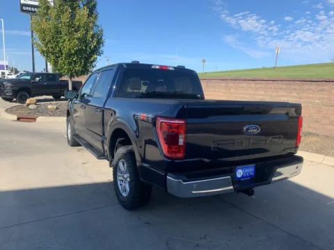 Another view of 2022 Ford F-150 XLT for sale in Marshalltown, IA at Gregg Young Chevrolet Marshalltown