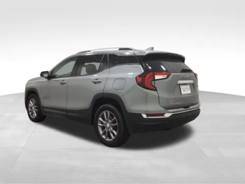 Another view of 2024 GMC Terrain SLT for sale in Marshalltown, IA at Gregg Young Chevrolet Marshalltown