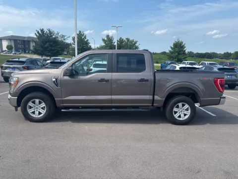 Photos of 2022 Ford F-150 XLT for sale in Marshalltown, IA at Gregg Young Chevrolet Marshalltown