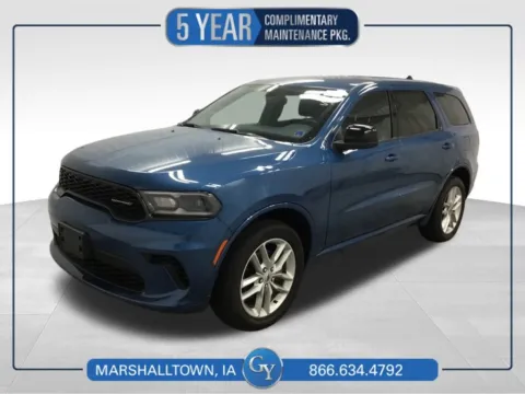 Unknown 2024 Dodge Durango GT for sale in Marshalltown, IA