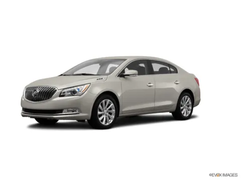 Silver 2014 Buick LaCrosse Leather Group for sale in Marshalltown, IA