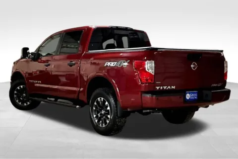 More photos of 2018 Nissan Titan at Gregg Young Chevrolet Marshalltown, IA