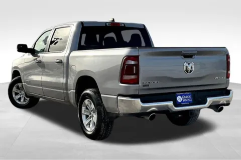 More photos of 2023 Ram 1500 Laramie at Gregg Young Chevrolet Marshalltown, IA