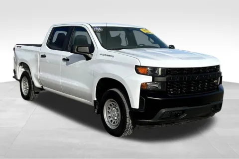 More photos of 2021 Chevrolet Silverado 1500 WT at Gregg Young Chevrolet Marshalltown, IA