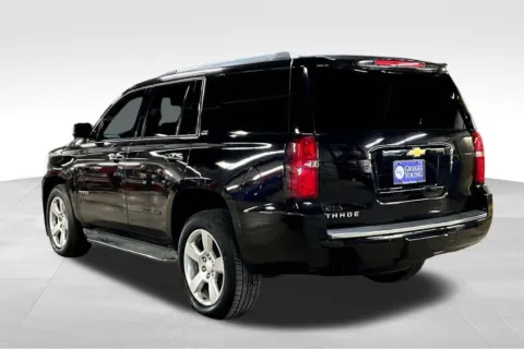 More photos of 2015 Chevrolet Tahoe LTZ at Gregg Young Chevrolet Marshalltown, IA