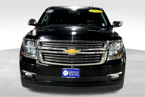 Another view of 2015 Chevrolet Tahoe LTZ for sale in Marshalltown, IA at Gregg Young Chevrolet Marshalltown