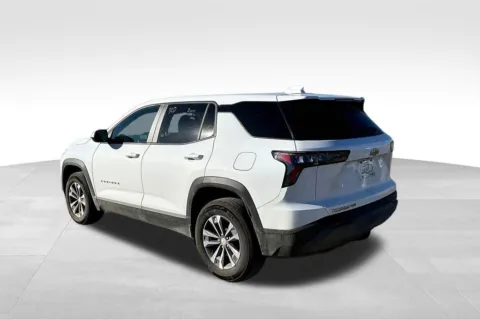 More photos of 2025 Chevrolet Equinox LT at Gregg Young Chevrolet Marshalltown, IA