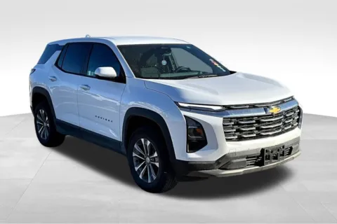 Another view of 2025 Chevrolet Equinox LT for sale in Marshalltown, IA at Gregg Young Chevrolet Marshalltown