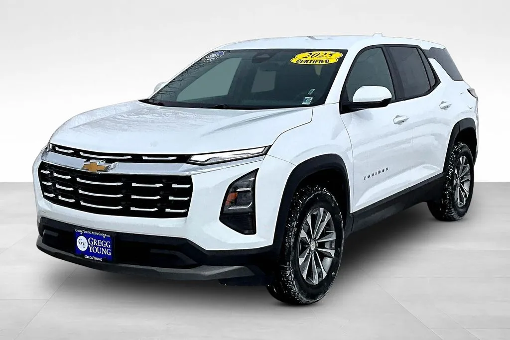 2025 Chevrolet Equinox LT for sale in Marshalltown, IA