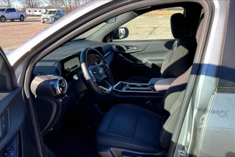 More photos of 2025 Chevrolet Equinox LT at Gregg Young Chevrolet Marshalltown, IA