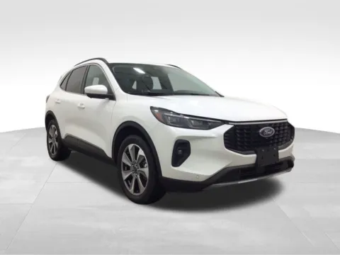 More photos of 2024 Ford Escape Platinum at Gregg Young Chevrolet Marshalltown, IA