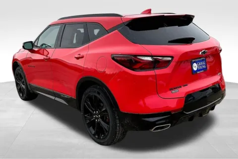 More photos of 2022 Chevrolet Blazer RS at Gregg Young Chevrolet Marshalltown, IA