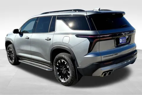 More photos of 2025 Chevrolet Traverse Z71 at Gregg Young Chevrolet Marshalltown, IA