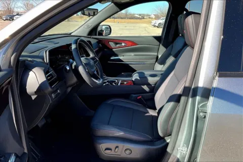 More photos of 2025 Chevrolet Traverse Z71 at Gregg Young Chevrolet Marshalltown, IA