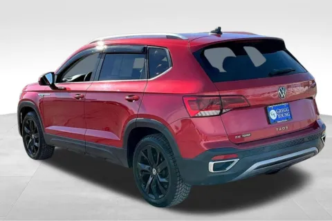 More photos of 2022 Volkswagen Taos 1.5T SE at Gregg Young Chevrolet Marshalltown, IA