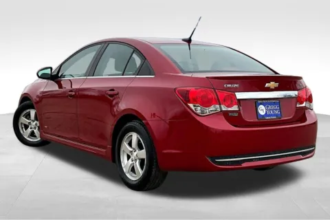 More photos of 2013 Chevrolet Cruze 1LT at Gregg Young Chevrolet Marshalltown, IA