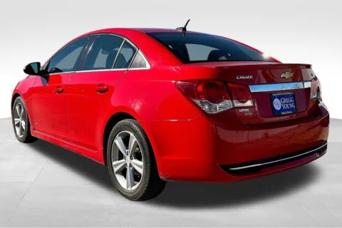 More photos of 2014 Chevrolet Cruze 2LT at Gregg Young Chevrolet Marshalltown, IA