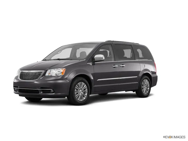 2016 Chrysler Town & Country Touring for sale in Marshalltown, IA