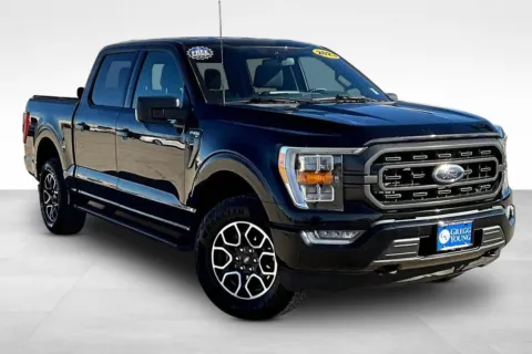 Another view of 2023 Ford F-150 XLT for sale in Marshalltown, IA at Gregg Young Chevrolet Marshalltown