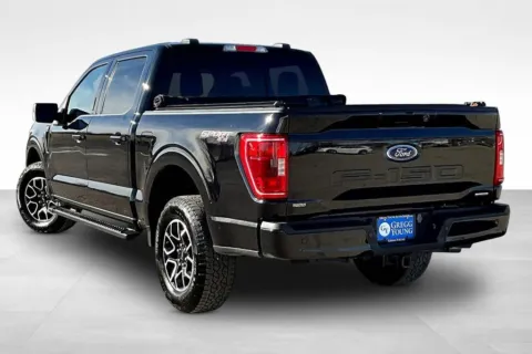 More photos of 2023 Ford F-150 XLT at Gregg Young Chevrolet Marshalltown, IA