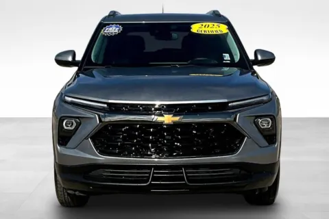 Photos of 2025 Chevrolet TrailBlazer LT for sale in Marshalltown, IA at Gregg Young Chevrolet Marshalltown