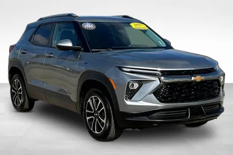 Another view of 2025 Chevrolet TrailBlazer LT for sale in Marshalltown, IA at Gregg Young Chevrolet Marshalltown