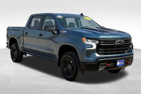 More photos of 2024 Chevrolet Silverado 1500 LT Trail Boss at Gregg Young Chevrolet Marshalltown, IA