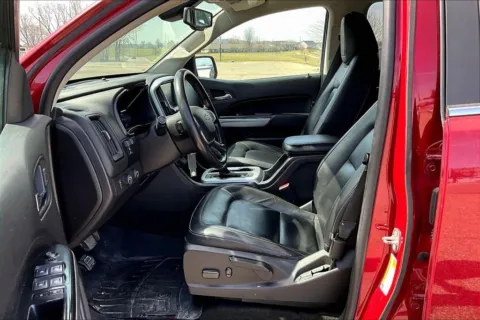 More photos of 2018 Chevrolet Colorado LT at Gregg Young Chevrolet Marshalltown, IA