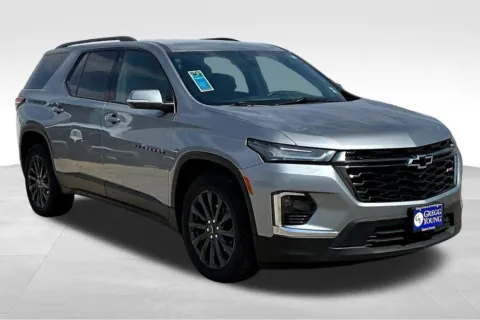 Another view of 2023 Chevrolet Traverse RS for sale in Marshalltown, IA at Gregg Young Chevrolet Marshalltown