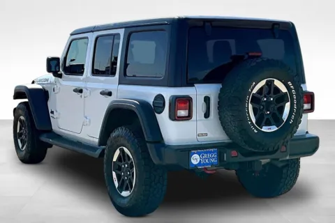 More photos of 2022 Jeep Wrangler Unlimited Rubicon at Gregg Young Chevrolet Marshalltown, IA