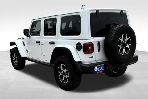 More photos of 2021 Jeep Wrangler Unlimited Rubicon at Gregg Young Chevrolet Marshalltown, IA