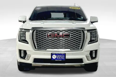 Another view of 2021 GMC Yukon Denali for sale in Marshalltown, IA at Gregg Young Chevrolet Marshalltown