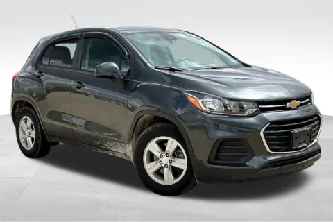 Another view of 2020 Chevrolet Trax LS for sale in Marshalltown, IA at Gregg Young Chevrolet Marshalltown