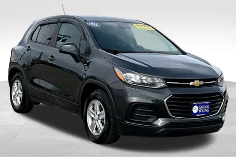 More photos of 2020 Chevrolet Trax LS at Gregg Young Chevrolet Marshalltown, IA