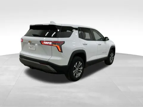 More photos of 2025 Chevrolet Equinox LT at Gregg Young Chevrolet Marshalltown, IA