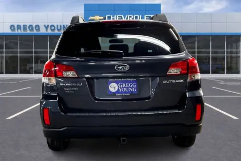 More photos of 2013 Subaru Outback 2.5i Premium at Gregg Young Chevrolet Marshalltown, IA