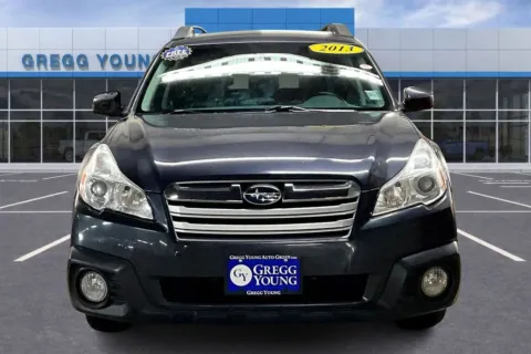 Photos of 2013 Subaru Outback 2.5i Premium for sale in Marshalltown, IA at Gregg Young Chevrolet Marshalltown
