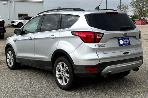 Another view of 2019 Ford Escape SEL for sale in Marshalltown, IA at Gregg Young Chevrolet Marshalltown