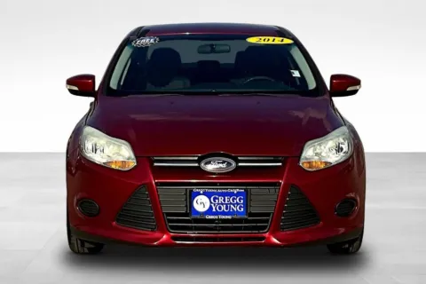 Photos of 2014 Ford Focus SE for sale in Marshalltown, IA at Gregg Young Chevrolet Marshalltown