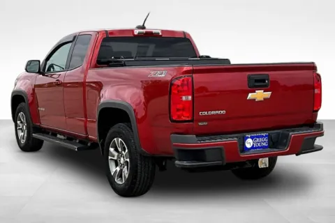 More photos of 2015 Chevrolet Colorado Z71 at Gregg Young Chevrolet Marshalltown, IA