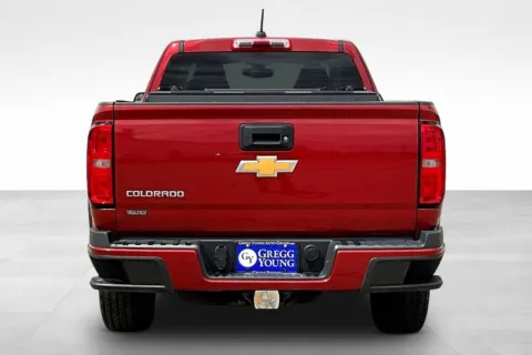 More photos of 2015 Chevrolet Colorado Z71 at Gregg Young Chevrolet Marshalltown, IA
