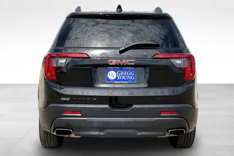 More photos of 2021 GMC Acadia SLE at Gregg Young Chevrolet Marshalltown, IA