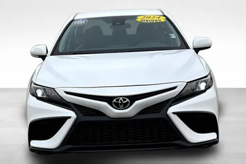 Photos of 2024 Toyota Camry SE for sale in Marshalltown, IA at Gregg Young Chevrolet Marshalltown