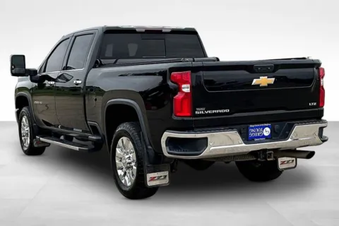 More photos of 2022 Chevrolet Silverado 2500 HD LTZ at Gregg Young Chevrolet Marshalltown, IA