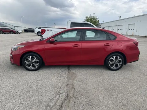 Photos of 2021 Kia Forte LXS for sale in Marshalltown, IA at Gregg Young Chevrolet Marshalltown