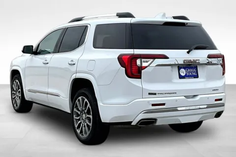 More photos of 2023 GMC Acadia Denali at Gregg Young Chevrolet Marshalltown, IA