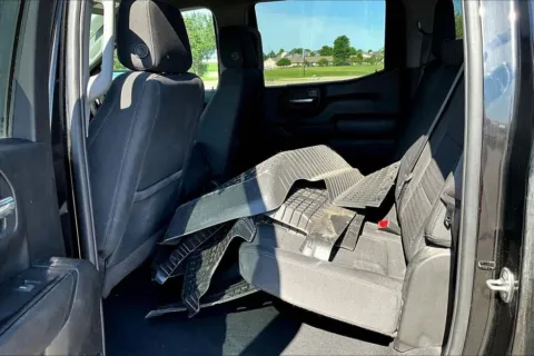 More photos of 2024 Chevrolet Silverado 1500 Custom at Gregg Young Chevrolet Marshalltown, IA