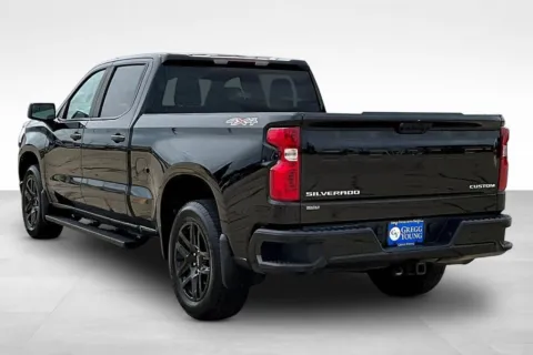 More photos of 2024 Chevrolet Silverado 1500 Custom at Gregg Young Chevrolet Marshalltown, IA