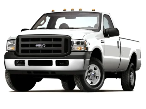 Another view of 2005 Ford F-350SD for sale in Marshalltown, IA at Gregg Young Chevrolet Marshalltown