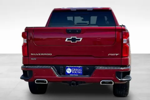 More photos of 2024 Chevrolet Silverado 1500 RST at Gregg Young Chevrolet Marshalltown, IA